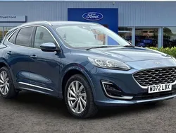 Used 2023 Ford Kuga Vignale SUV | £22,995 (Fair price)
