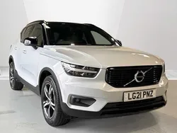 Used 2021 Volvo XC40 R-Design SUV | £25,690 (A bit pricey)