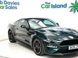 Used 2019 Ford Mustang Bullitt Coupe | £42,000 (Fair price)