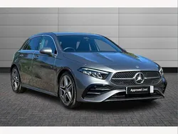 Grey Used 2024 Mercedes A200 Executive Hatchback | £25,990 (Fair price)
