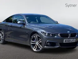 Grey Used 2019 BMW 435 M Sport Coupe | £25,750 (A bit pricey)