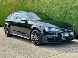 Black Used 2014 Audi S3 Performance Hatchback | £14,995 (Fair price)