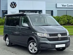 Grey Used 2024 VW California Beach Van | £56,990 (Good price)