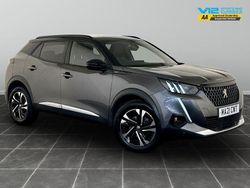 Grey Used 2021 Peugeot 2008 GTi SUV | £12,695 (Good price)