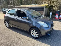 Grey Used 2008 Toyota Yaris Hatchback | £2,995 (Fair price)