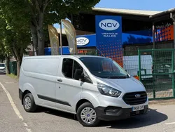 Silver Used 2018 Ford Transit Custom Van | £10,990 (Super price)