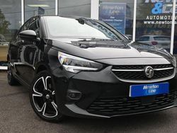 Black Used 2021 Vauxhall Corsa SRi Hatchback | £10,600 (Fair price)