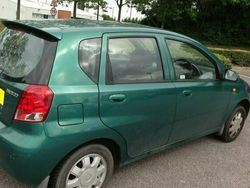 Used 2004 Chevrolet Kalos Hatchback | £1,385