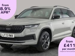 Used 2024 Skoda Kodiaq SportLine SUV | £27,159 (Super price)