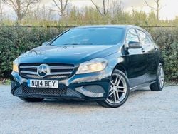 Black Used 2014 Mercedes A180 Hatchback | £3,995 (Super price)