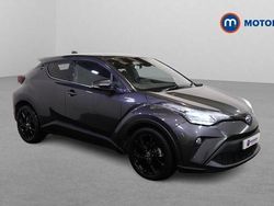 Used 2023 Toyota C-HR Design SUV | £18,149 (Good price)