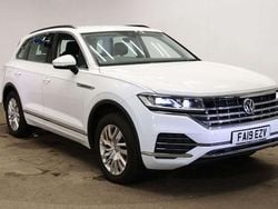 Used 2023 VW Touareg SEL SUV | £21,995 (Super price)