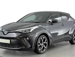 Grey Used 2020 Toyota C-HR Design SUV | £16,470 (Good price)