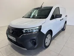 White Used 2023 Nissan Townstar Acenta MPV | £11,995 (Super price)