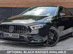 Used 2021 Mercedes A250 AMG line Sedan | £19,590 (Good price)