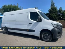 White Used 2020 Renault Master Business Van | £10,200 (Super price)