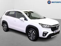 Used 2022 Suzuki SX4 S-Cross SUV | £19,299 (A bit pricey)