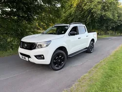 White Used 2020 Nissan Navara N-Guard Pickup | £15,995 (Super price)