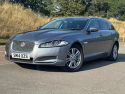 Grey Used 2014 Jaguar XF Luxury Sedan | £3,995 (Good price)