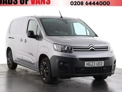 Grey Used 2023 Citroën Berlingo | £13,990 (Good price)