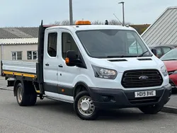 White Used 2019 Ford Transit MPV | £11,495 (Good price)