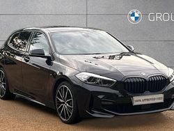 Black Used 2022 BMW 118 M Sport Hatchback | £20,995 (Fair price)