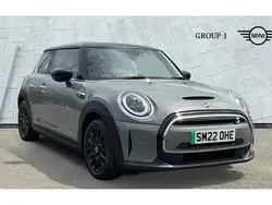 Grey Used 2022 Mini Cooper S Level 1 Hatchback | £12,990 (Fair price)