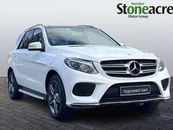 Used 2016 Mercedes GLE250 AMG line | £18,250 (Fair price)