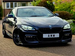 Black Used 2016 BMW 640 M Sport Coupe | £14,500 (Good price)