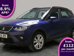 Used 2021 Seat Arona SE Technology SUV | £9,365 (Good price)