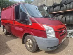 Maroon Used 2011 Ford Transit Van | £1,750 (Super price)