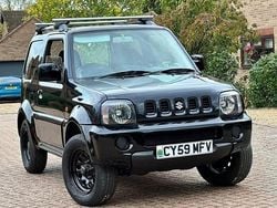 Used 2010 Suzuki Jimny SUV | £5,995 (Super price)