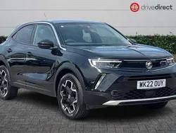 Used 2024 Vauxhall Mokka Ultimate SUV | £17,258