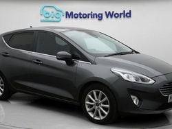Used 2021 Ford Fiesta Titanium Hatchback | £9,950 (Good price)