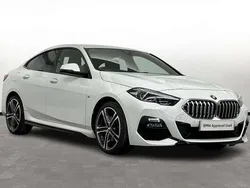 White Used 2023 BMW 218 M Sport Coupe | £24,300 (Fair price)