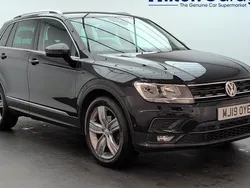 Used 2020 VW Tiguan Match SUV | £15,200 (Good price)