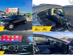 Blue Used 2018 Mercedes S350 Executive Sedan | £34,999 (A bit pricey)
