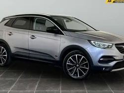 Grey Used 2020 Vauxhall Grandland X Business Edition SUV | £14,995 (Fair price)