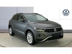 Other New 2025 VW T-Roc Match SUV | £32,779 (Fair price)