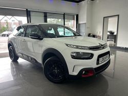 White Used 2018 Citroën C4 Cactus Feel Hatchback | £6,295 (Fair price)