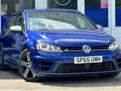 Used 2017 VW Golf VII R Hatchback | £13,750 (Good price)