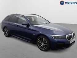 Used 2024 BMW 530e M Sport Estate | £25,899