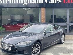 Used 2014 Tesla Model S Sedan | £10,000