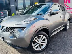Grey Used 2016 Nissan Juke N-Connecta SUV | £4,650 (Fair price)