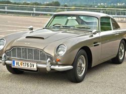 Others Used 1964 Aston Martin DB5 Coupe | £850,000
