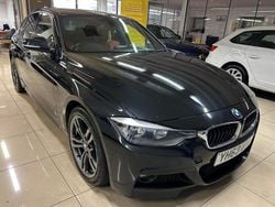 Black Used 2013 BMW 318 M Sport Sedan | £4,490 (Expensive)