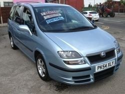 Used 2005 Fiat Ulysse MPV | £3,695