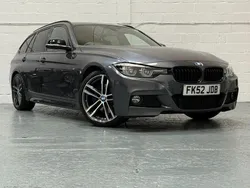 Grey Used 2019 BMW 320 M Sport Estate | £16,995 (Good price)
