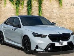 Grey Used 2024 BMW M5 Comfort Edition | £91,873