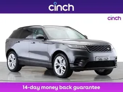 Grey Used 2017 Land Rover Range Rover Velar SE Dynamic SUV | £18,319 (Fair price)